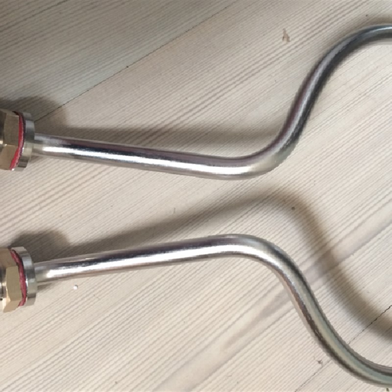 上海申安电热管加热管发热圈LDZF-30KB50KB 75KB蒸汽灭菌器消毒锅