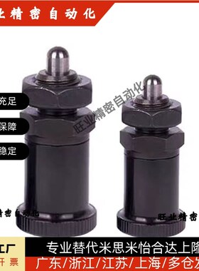 ZAY01/02/03/04-M10/M12/M16/M20分度销 细牙 ZAY03 04 13 14