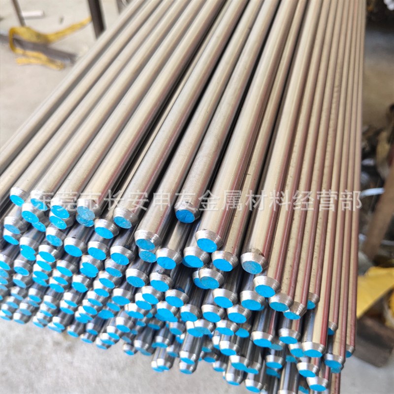 现货10Cr17不锈钢棒 10Cr1x7圆钢 圆棒 易切削10Cr17车光棒 研磨