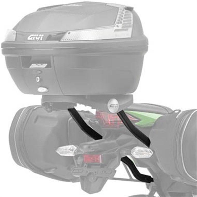 意大利GIVI NINJIA250尾箱支架NINJIA300尾箱支架Z250尾架13-16款