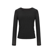 时菲菲 商场同款 春秋款 全身烫钻柔软针织衫 N031A51212