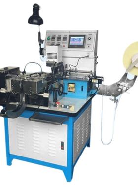 全自动超声波对折机SW300厂家服装机械设备缝纫设备现货