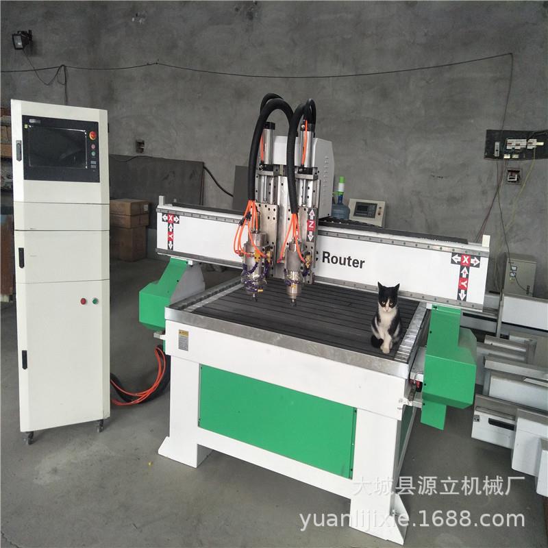 直供镂空浮雕雕刻机多头木工雕花机数控木工雕刻机木工雕刻机