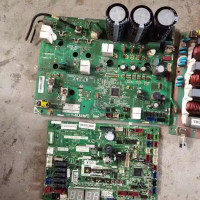 适用日立中央空调电脑板17C87472H 变频模块板17B40582A