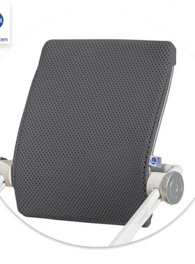 德国Paidi进口儿童学习椅环保防滑 椅背套 白色椅背套