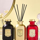 清淡持久留香 星级格调 芭蒂卡香薰 无火香薰