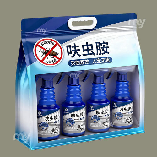 呋虫胺灭蟑螂蚂蚁卫生间防虫喷剂