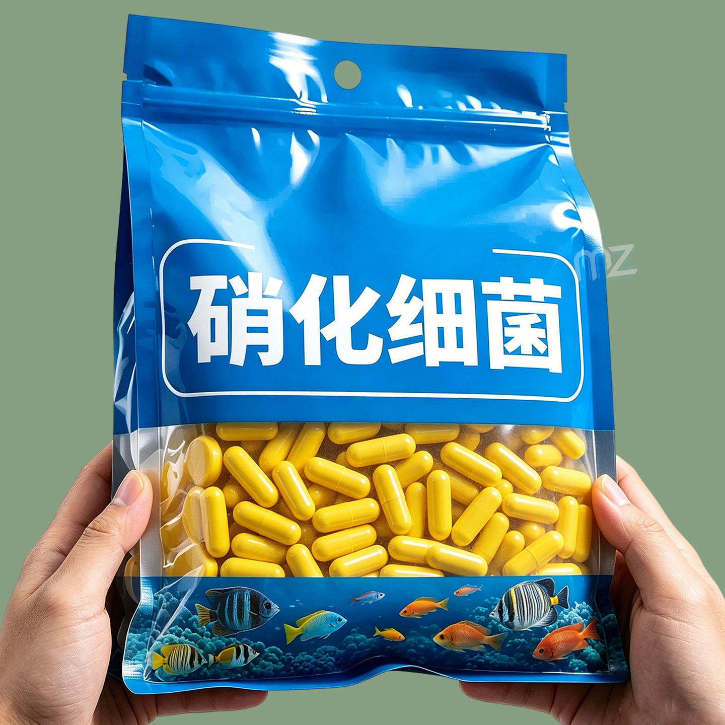 硝化细菌鱼缸专用水质净化