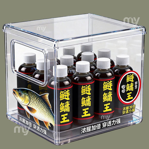 鲢鳙王小药野钓诱食添加剂