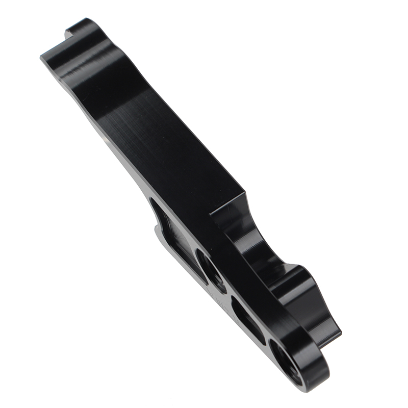 220/260大鲍鱼转接码适w用法斯特前减震电摩改装大对四刹车卡钳座