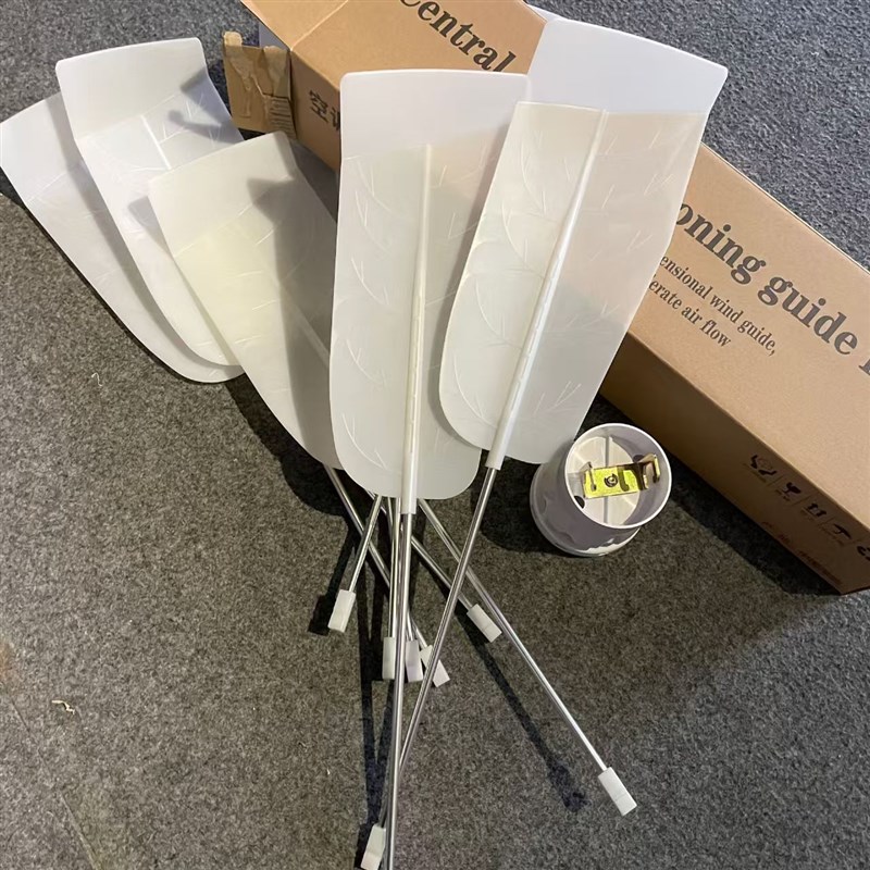 爆款中央空调风口l转移导风新款挡风板天花机防直吹导风扇导风袋