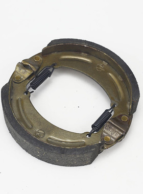 电动三轮车刹车片 130型160型刹车蹄块 唐泽防水耐磨无噪音制动