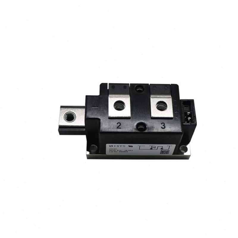 销售IXYS艾赛斯可控硅模块MCD312-16IO1 MCD312-18IO1半控可控硅