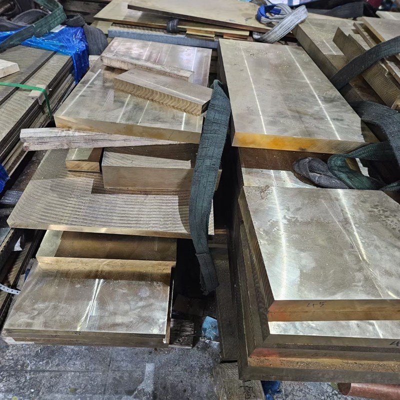 耐磨锡青铜板 QSN6.5-0.1磷青铜棒 663/CuSLn10-1铜块铝青铜AL9-4