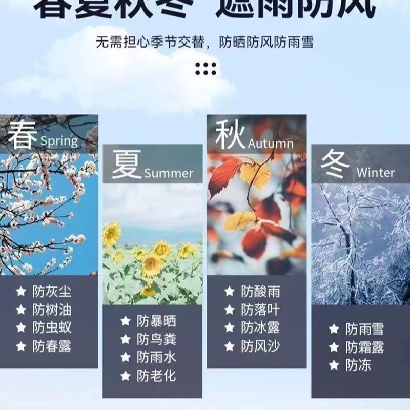 电动车车筐防雨罩前车篮罩衣三轮车车篓自行车P篓后备箱防水罩通
