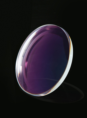 欧斯迈1.74折射率镜片 度近视眼镜片防蓝光 非球面超薄近视镜片