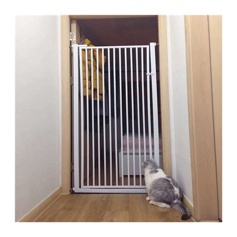 新疆西藏免打孔宠物围栏防猫咪狗狗门栏围栏栅栏隔离栏猫护栏