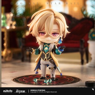 【米哈游/崩坏:星穹铁道】砂金粘土人手办 miHoYo