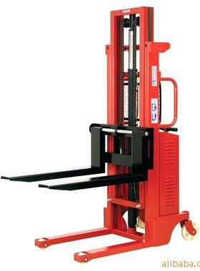 厂家特价销售电动叉车/电升堆高机/HFA-1020堆高车