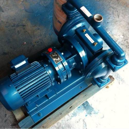 1/2寸电动隔膜泵DBY-15不锈钢配F46四氟往复隔膜泵厂家供应