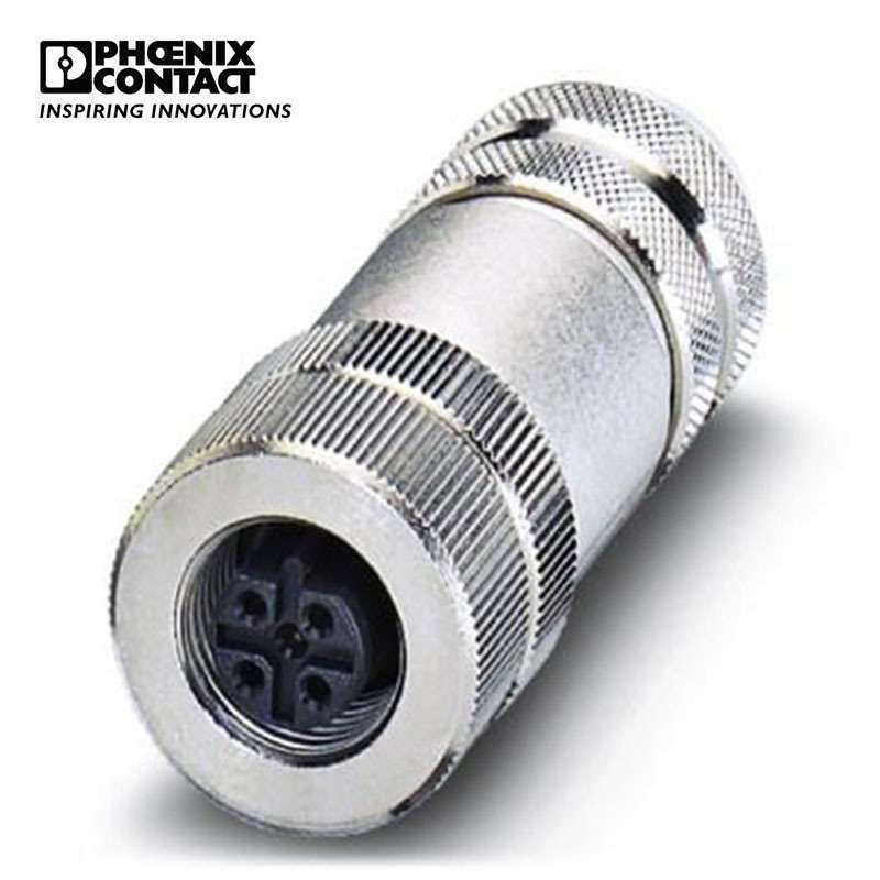 菲尼克斯 总线系统连接器-SACC-M12FSB-5CON-PG9 SH AU-1507777