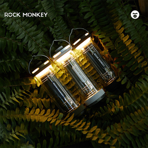 ROCKMONKEY岩猴S3户外露营灯
