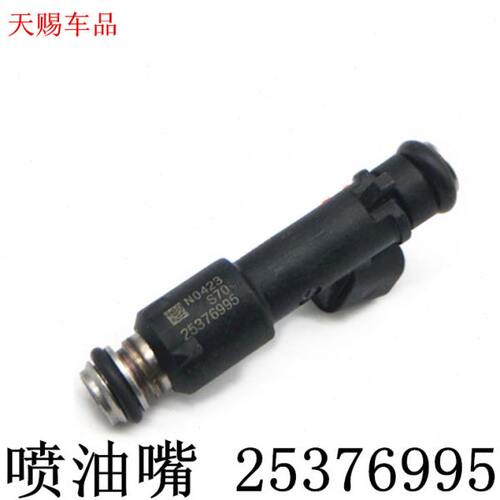 适配帝豪4G15远景1.5英伦GX7比亚迪F3乐风乐驰1.4L喷油嘴25376995