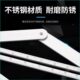 吊顶裁边量对角尺木工工具多功能装 修角度尺测量阴角阳角不锈钢尺