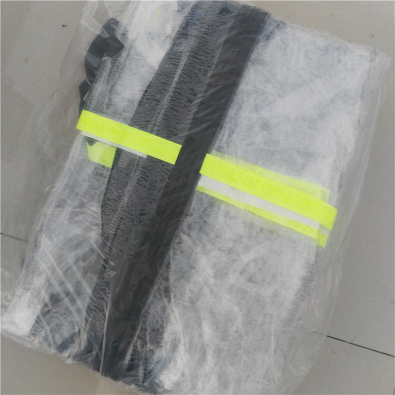 小巴士雨帘四轮电动车透明帘全视线车披防冻雨披防裂耐用挡风