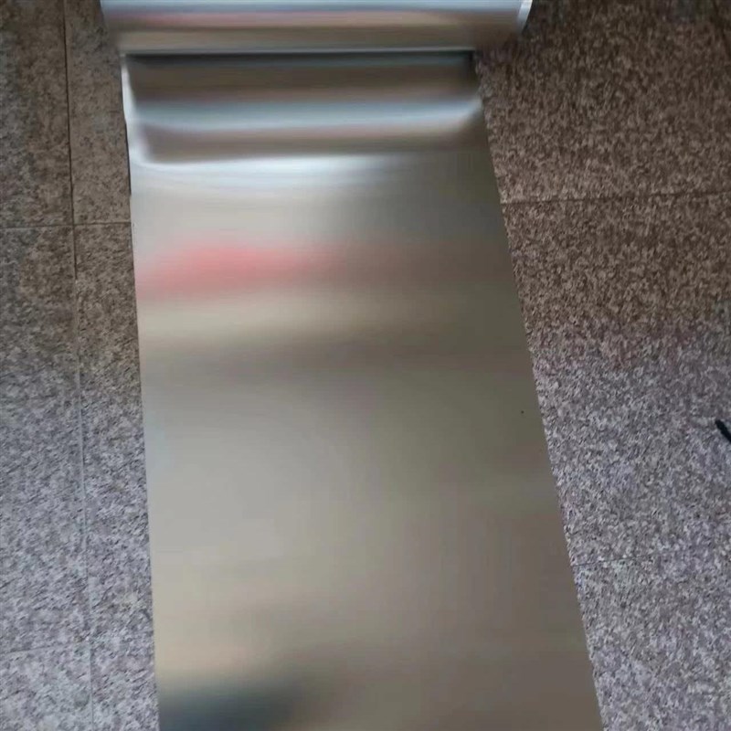 304不锈钢带 不锈钢保温皮 304卷板 垫片板 厨房墙面板屋面雨棚板