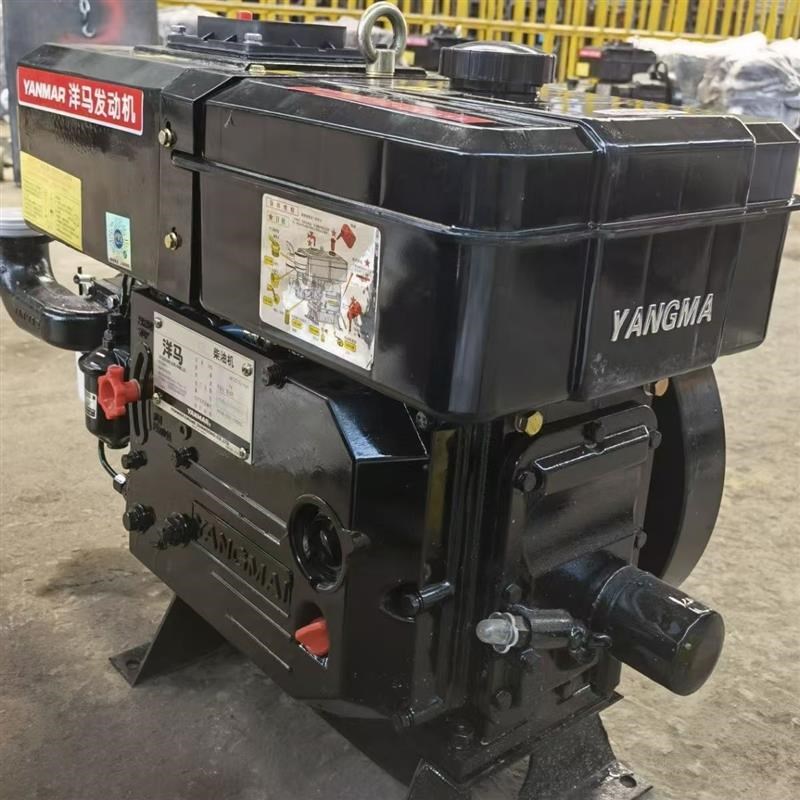 中日发动机YM22~35马端.柴油机,省油.发动机船用机
