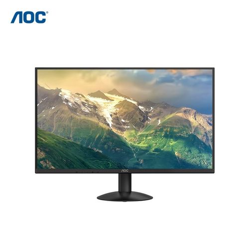 27英寸4K显示器2730办公家用IPS显示器专业设计壁挂屏幕