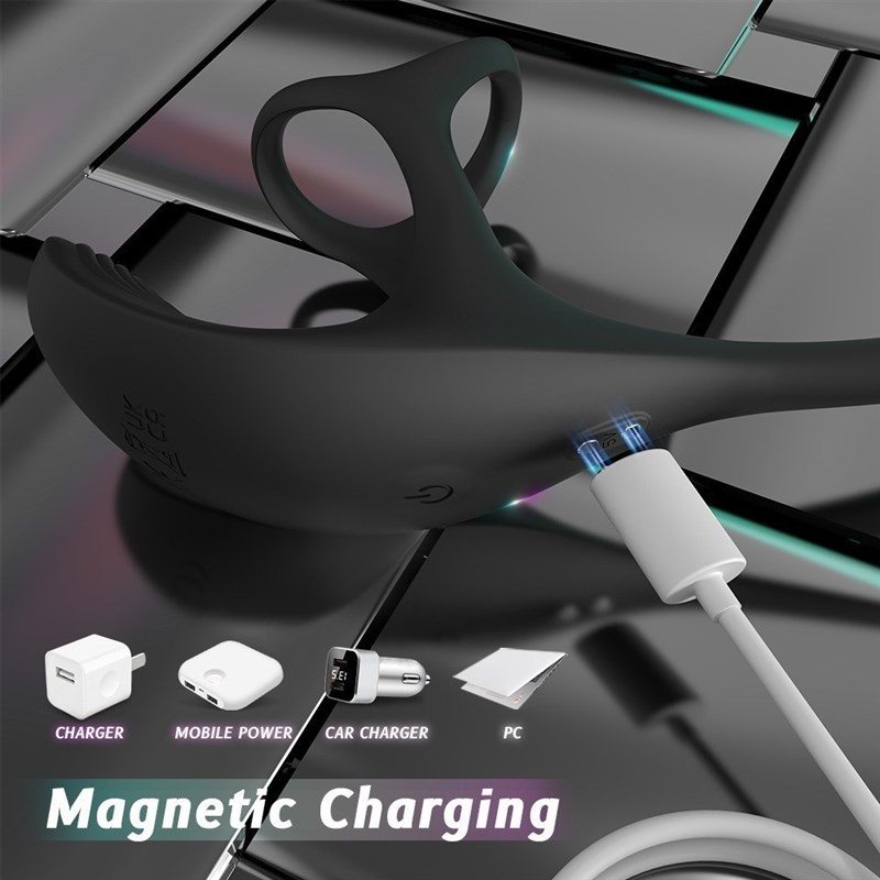 女男双点遥控前后锁震骨盆修复仪振动按摩器防水户外静音充电热卖