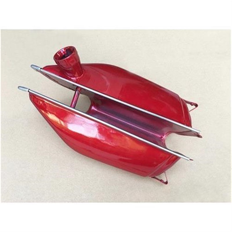 48CC助力车小弯梁油箱+建设JS48Q油箱+嘉陵J50C汽油燃油箱