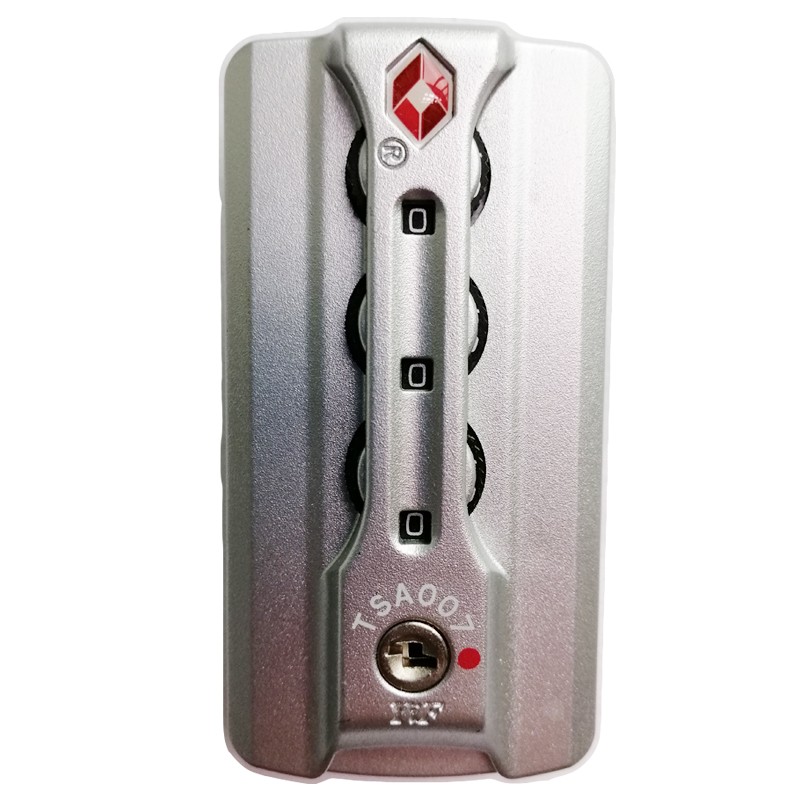 SA007海关锁YIF锁SA13066行李箱密码锁箱包修配件SA18069锁