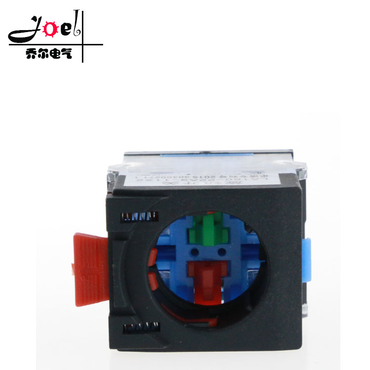 金属旋钮LA160-22A9-11X2 20X3二挡三挡大功率按钮启停旋转开关22