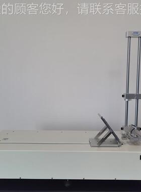 保护膜高速离机 离型ST-301D膜快速剥离剥试机 胶瞬间剥离强验度