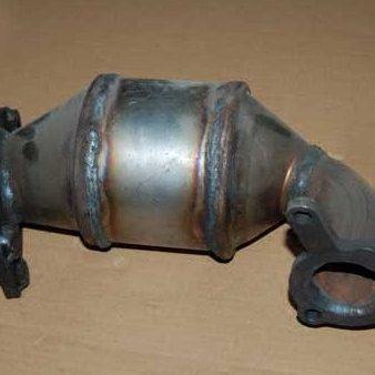 奇瑞威麟V5 三元催化 东方之子CORSS预催化 主催总成 柴油版