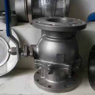 Q41F-16/25C/100C铸钢重型法兰球阀DN50 65 80 100 150 200 500
