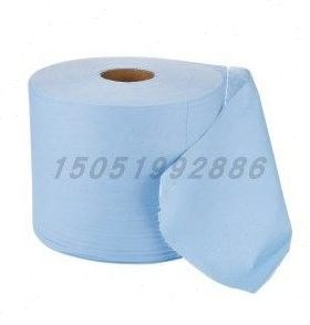 洁诺68070 BONGEL V70多用途洁净擦拭布蓝色 23*34cm 大卷式 1箱