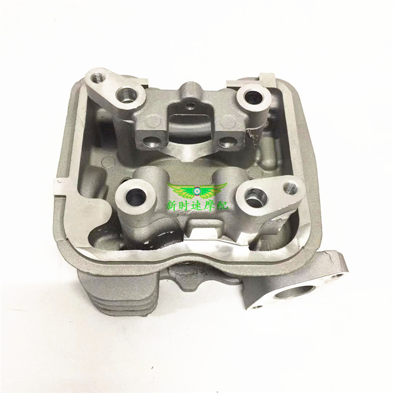 适用红宝UM12h5T-C灵迪HJ125T-18A天玉UZ125T-C气缸头汽缸头总成