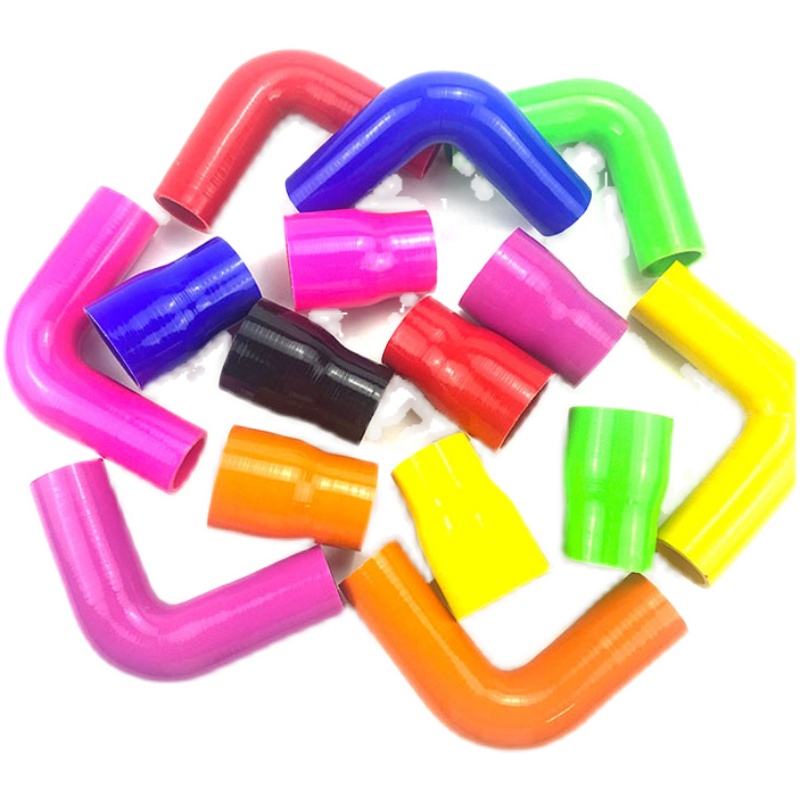 猎豹奇兵a水管上水管CFA6473 4RB14RB3改装耐高温矽胶水管