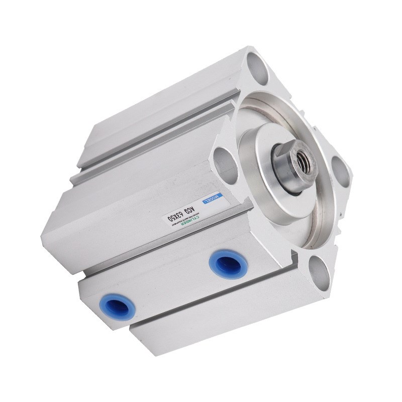 亚德客型薄型气缸ACQ80*5/10/15/20/25/30/40/45/50/60/70/80/100