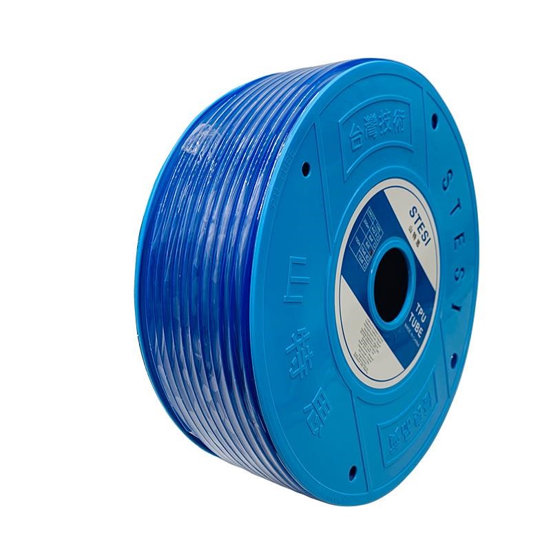 气动PU气管透明8*5mm气泵空压机软管风管高压管12/10*6.5/6*4*2.5