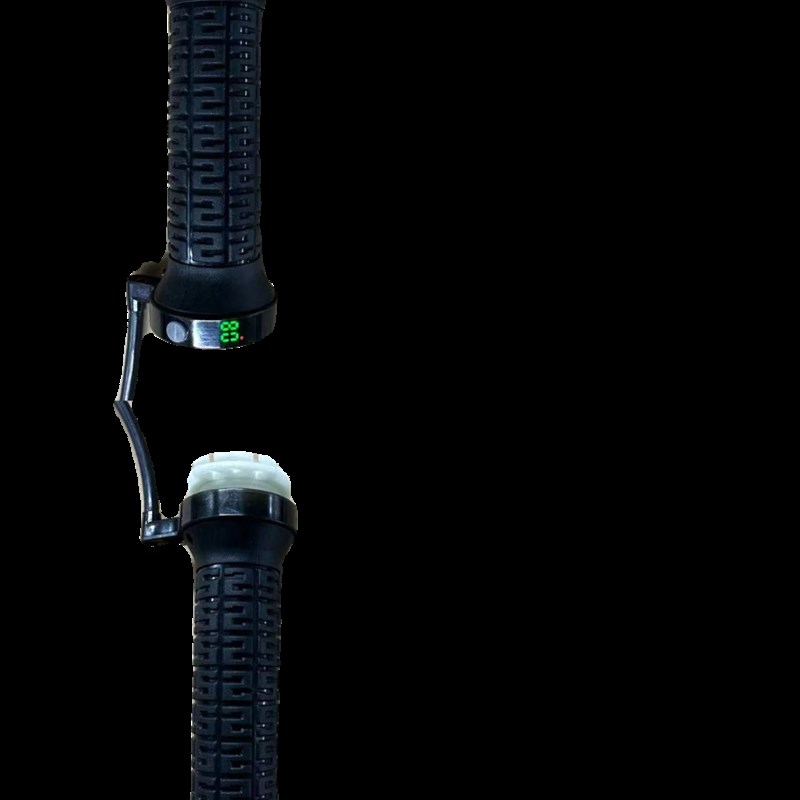 董世荣电热手把202n4新款电动车电热手把摩托车电热手把40V-120V