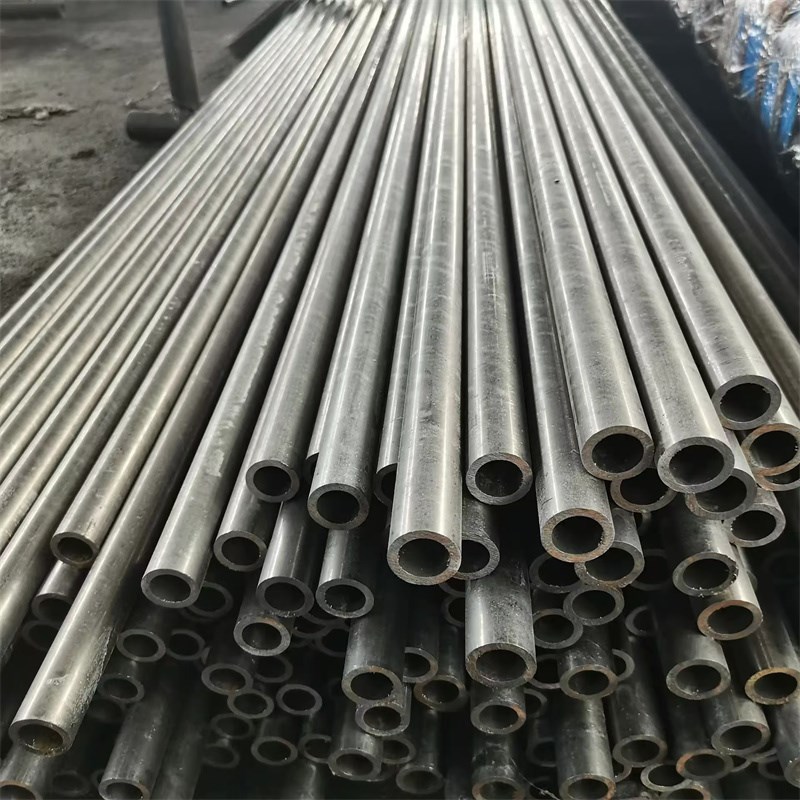 精密无缝钢管外径17 18 19 20 21 22mmL空心铁管20#45号切割圆管