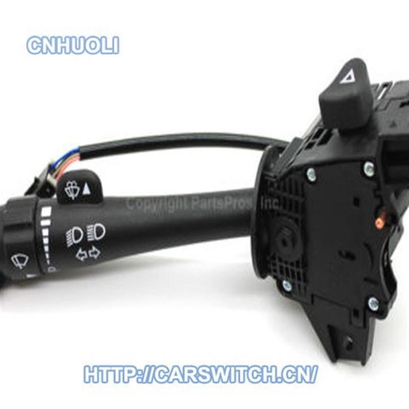 12450067  别克雪佛兰凯迪拉克转向信号开关