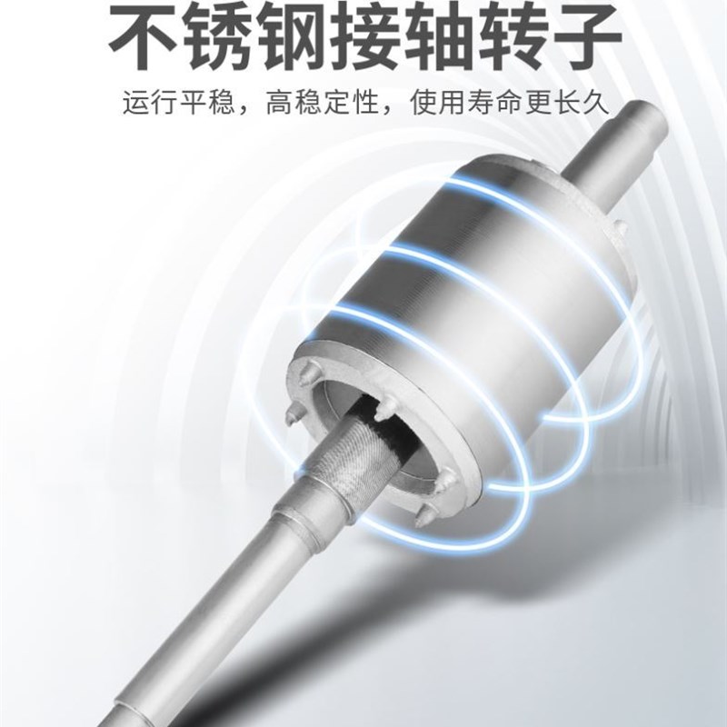 自来水自吸磅增压磅帮p家用加压棒高楼层镑邦氧气傍热水器膀自动