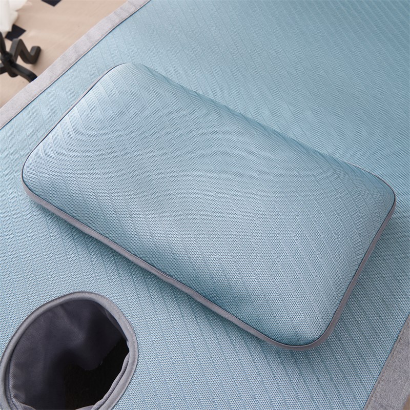 夏季美容院按摩床冰丝席美容床凉席理疗按摩推拿床凉席可机洗