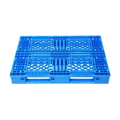 全熟料塑料托盘1208网格田字托盘1200*800*150塑胶垫仓板库房地垫
